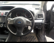 Subaru Impreza Sportswagon 2015