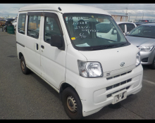 Daihatsu Hijet Van 2015