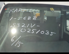 Daihatsu Hijet Van 2015