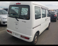 Daihatsu Hijet Van 2015