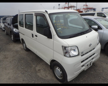 Daihatsu Hijet Cargo 2018