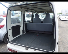 Daihatsu Hijet Cargo 2018