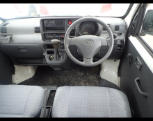 Daihatsu Hijet Cargo 2018