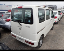 Daihatsu Hijet Cargo 2018