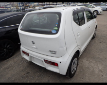 Suzuki Alto 2018