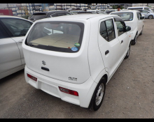 Suzuki Alto 2018