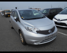 Nissan Note 2015