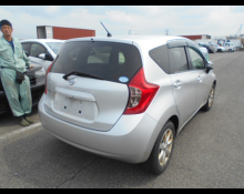 Nissan Note 2015