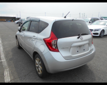 Nissan Note 2015
