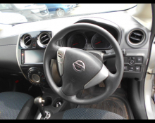 Nissan Note 2015