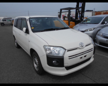 Toyota Probox Van 2015