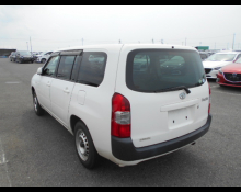 Toyota Probox Van 2015