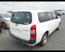 Toyota Probox Van 2015