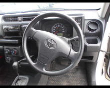 Toyota Probox Van 2015