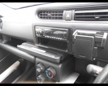 Toyota Probox Van 2015