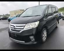 Nissan Serena 2013