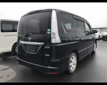 Nissan Serena 2013