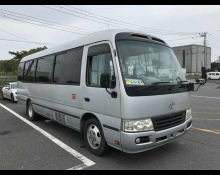 Toyota Coaster 2012