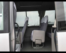 Toyota Coaster 2012