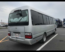 Toyota Coaster 2012