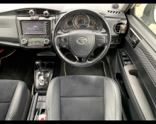 Toyota Corolla Fielder 2014