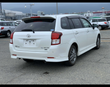 Toyota Corolla Fielder 2014