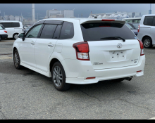 Toyota Corolla Fielder 2014
