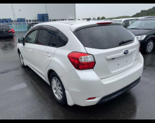 Subaru Impreza Sportswagon 2013