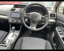 Subaru Impreza Sportswagon 2013