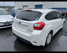 Subaru Impreza Sportswagon 2013