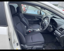 Subaru Impreza Sportswagon 2013