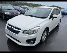 Subaru Impreza Sportswagon 2013