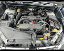 Subaru Impreza Sportswagon 2013