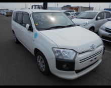 Toyota Succeed Van 2015