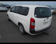 Toyota Succeed Van 2015