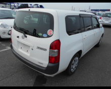 Toyota Succeed Van 2015