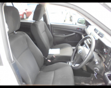 Toyota Succeed Van 2015