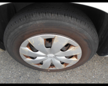 Toyota Succeed Van 2015