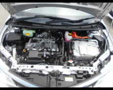 Toyota Corolla Fielder 2016