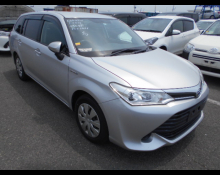 Toyota Corolla Fielder 2016