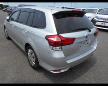 Toyota Corolla Fielder 2016