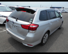 Toyota Corolla Fielder 2016