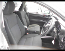 Toyota Corolla Fielder 2016