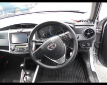 Toyota Corolla Fielder 2016