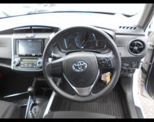 Toyota Corolla Fielder 2015