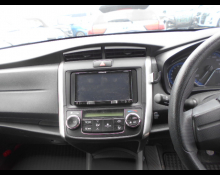 Toyota Corolla Fielder 2015