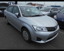 Toyota Corolla Axio 2015