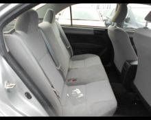 Toyota Corolla Axio 2015