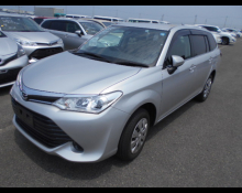 Toyota Corolla Fielder 2016
