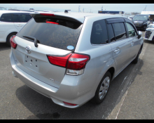 Toyota Corolla Fielder 2016